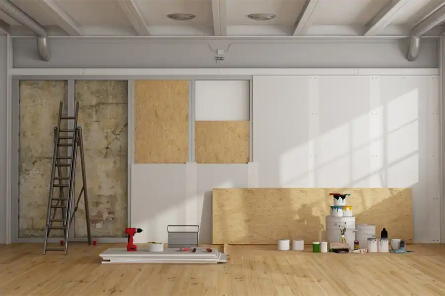 Interior Restoration and Renovation